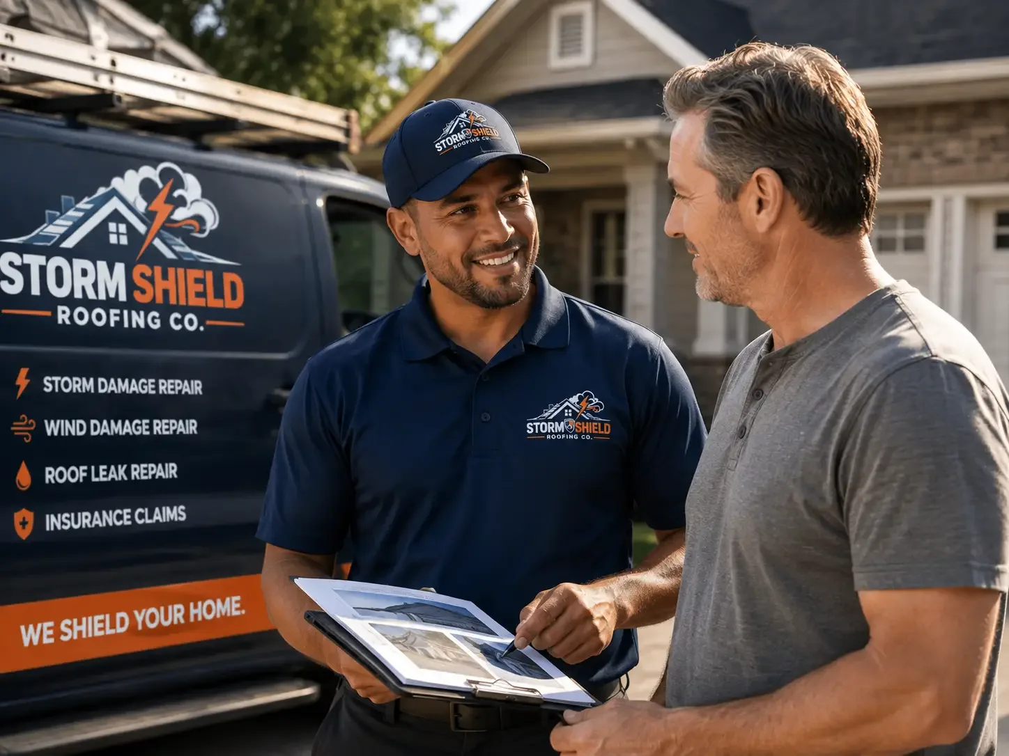 Storm Damage Roof Repair Milan, TN FAQs